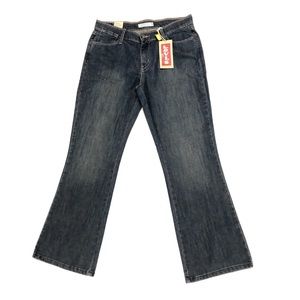 LEVIS BOOT CUT 544 ULTIMATE LIFT JEANS